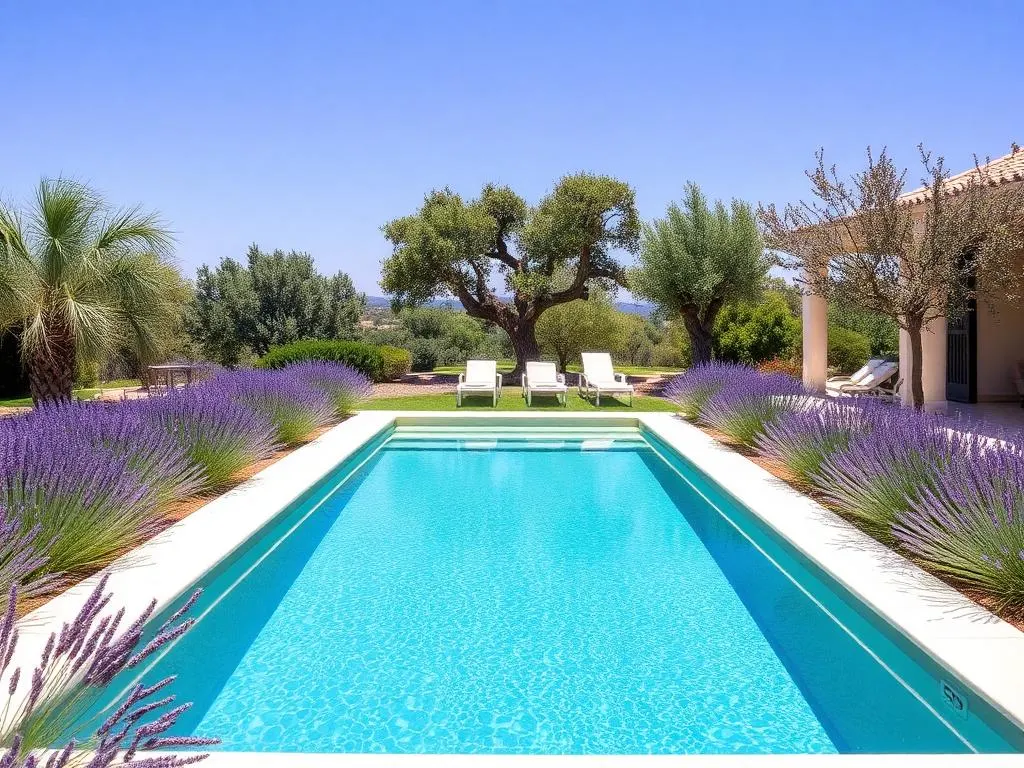 Piscine Provence