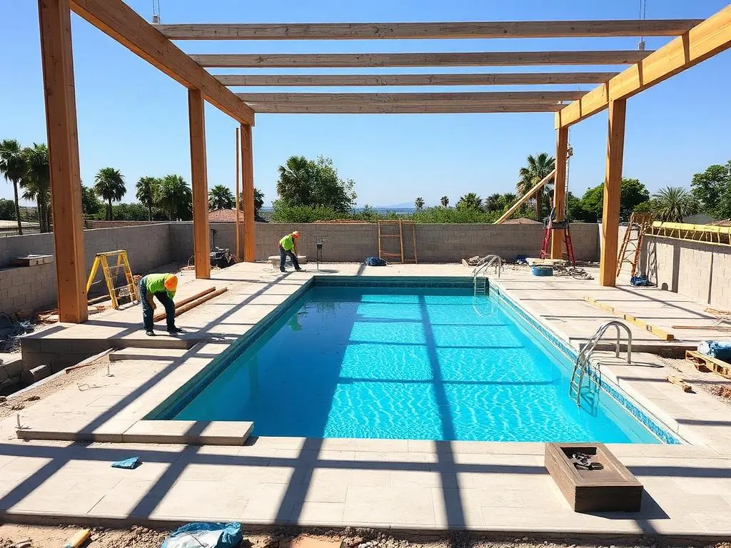 Chantier Fréjus