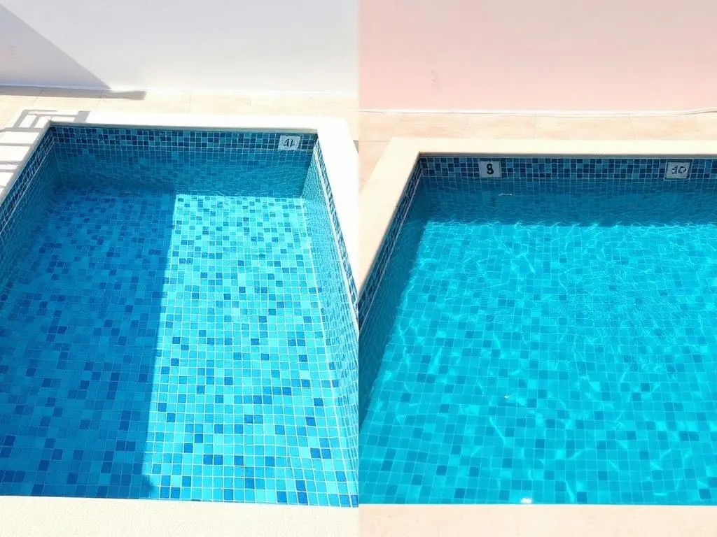Rénovation de piscine